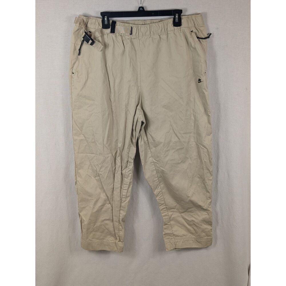 Y2K Nike Tech Pack Pants Men's Size XL
